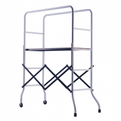 Trabattello piccolo in acciaio