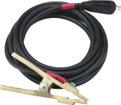 Cavo di massa rosso per Reca Metaclean