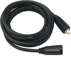 Cavo di massa nero per Reca Metaclean