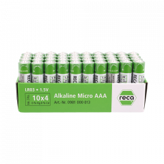 Batteria alkalina 1.5V AAA