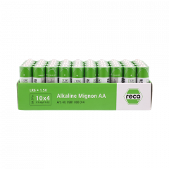 Batterie alcaline