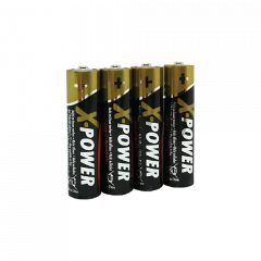 Batteria alcalina X-Power 1.5V AAA