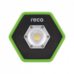 Faro Reca a LED da cantiere