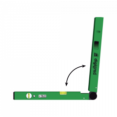 Misuratore digitale di angoli