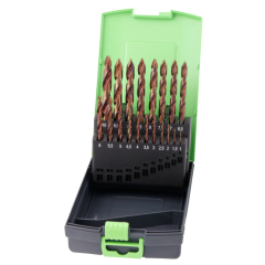 Assortimento punte Reca Tip-Top  - d. 1-10 mm.
