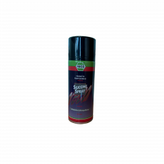 Silicone spray