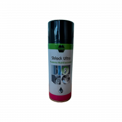 Sblock Ultra - sbloccante lubrificante con anticorrosivo