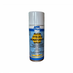 Alcol Etilico Denaturato 99° Spray