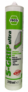 Silicone neutro bianco s-grip ultra silicone neutro high quality