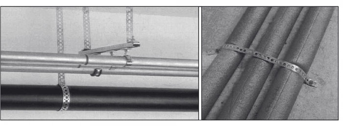 Rotolo Nastro Forato In Acciaio Zincato Per Fissaggio, 12 Mm X 10 Metri, Multiuso Per Costruzioni E Bricolage