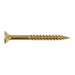 Vite truciolare TPS zincata gialla per legno