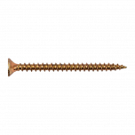 Vite truciolare Star Drive TPS zincata gialla per legno