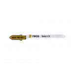 Lama Reca Twist per taglio legno con esecuzione CV 1.3 mm.