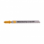 Lama Reca Top per taglio legno con esecuzione CV 2.5 mm.