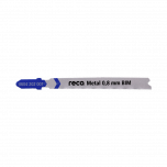 Lama Reca per taglio metallo BiMetal con passo 0.8 mm.