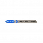 Lama Reca per taglio metallo BiMetal con passo 2.0 mm.