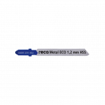 Lama Reca Eco per taglio metallo con esecuzione HSS 1.2 mm.