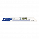 Lama Reca Serie Blu - Metal Line Combo 10/14