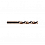 Punta per acciaio Inox HSS-Co 8% DIN 338