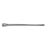 Punta Reca Mega-Tron per martelli elettropneumatici con attacco SDS-max