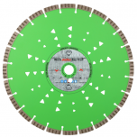 Disco diamantato Reca "Diaflex" Bau-Profi