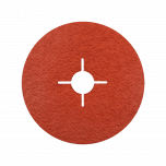 Disco fibrato Cubitron II Ø 125 mm.