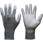 Guanti D&S PU grigi EN 338