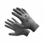 Guanti D&S PU grigi EN 338