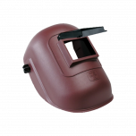 Maschera a casco ribaltabile