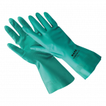 Guanti in Nitrile per prodotti chimici