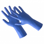 Guanti in latex Pro-Lite - Confezione da 50 pezzi