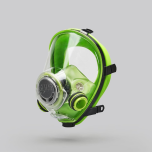 Maschera pienofacciale