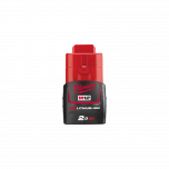 Batteria M12 B Milwaukee