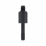 Supporto con gambo SDS-plus