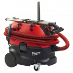 Aspiratore per calcestruzzo Milwaukee 30 litri
