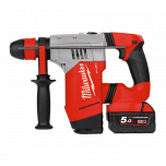 Tassellatore SDS-Plus 18V 4.0J 5Ah Milwaukee