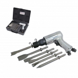 Kit scalpellatore pneumatico