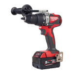 Trapano avvitatore con percussione Brushless M18