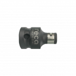 Adattatore da 1/2“ per inserti 1/4", E 6,3