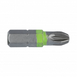 Reca Bit con attacco ¼'' PZD3 - 25 pezzi
