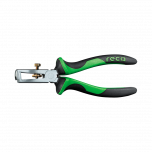 Pinza spelafili regolabile