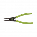 Pinza per anelli elastici esterni - forma A