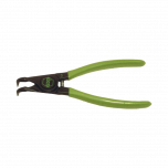 Pinza per anelli elastici esterni - forma B