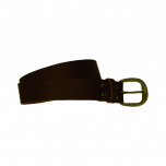 Cintura in pelle extra