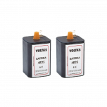 Batteria per lampeggiatore