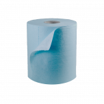 Tessuto TNT goffrato azzurro - conf. 2 rotoli