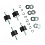 Kit silent block antivibrazioni