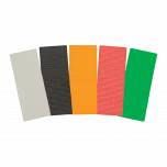 Spessore di assestamento per vetri - 100x40 mm. (conf. 100 pz.) 