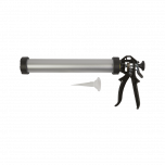 Pistola a tubo per cartucce e sacchetti