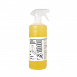 Lisciante e distaccante per silicone